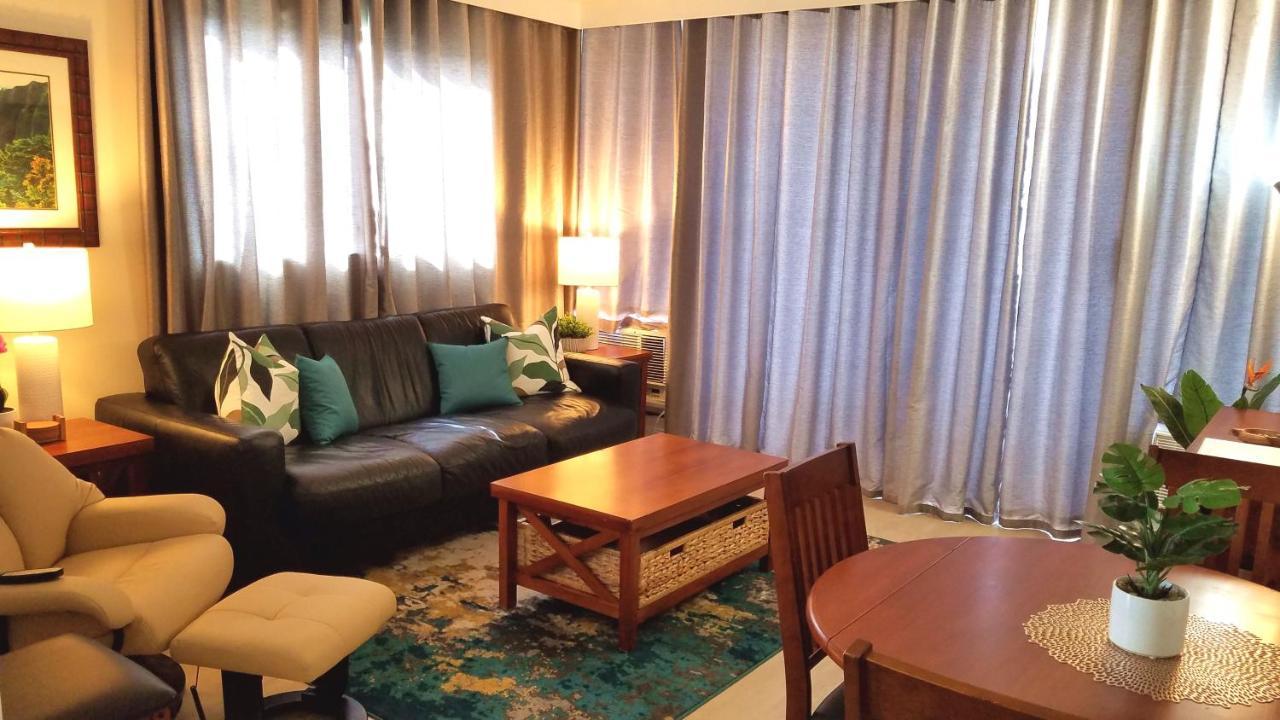Waikiki Kuhio 1-Bedrm Apt, Ocean View, Free Parking & Wifi Honolulu Esterno foto