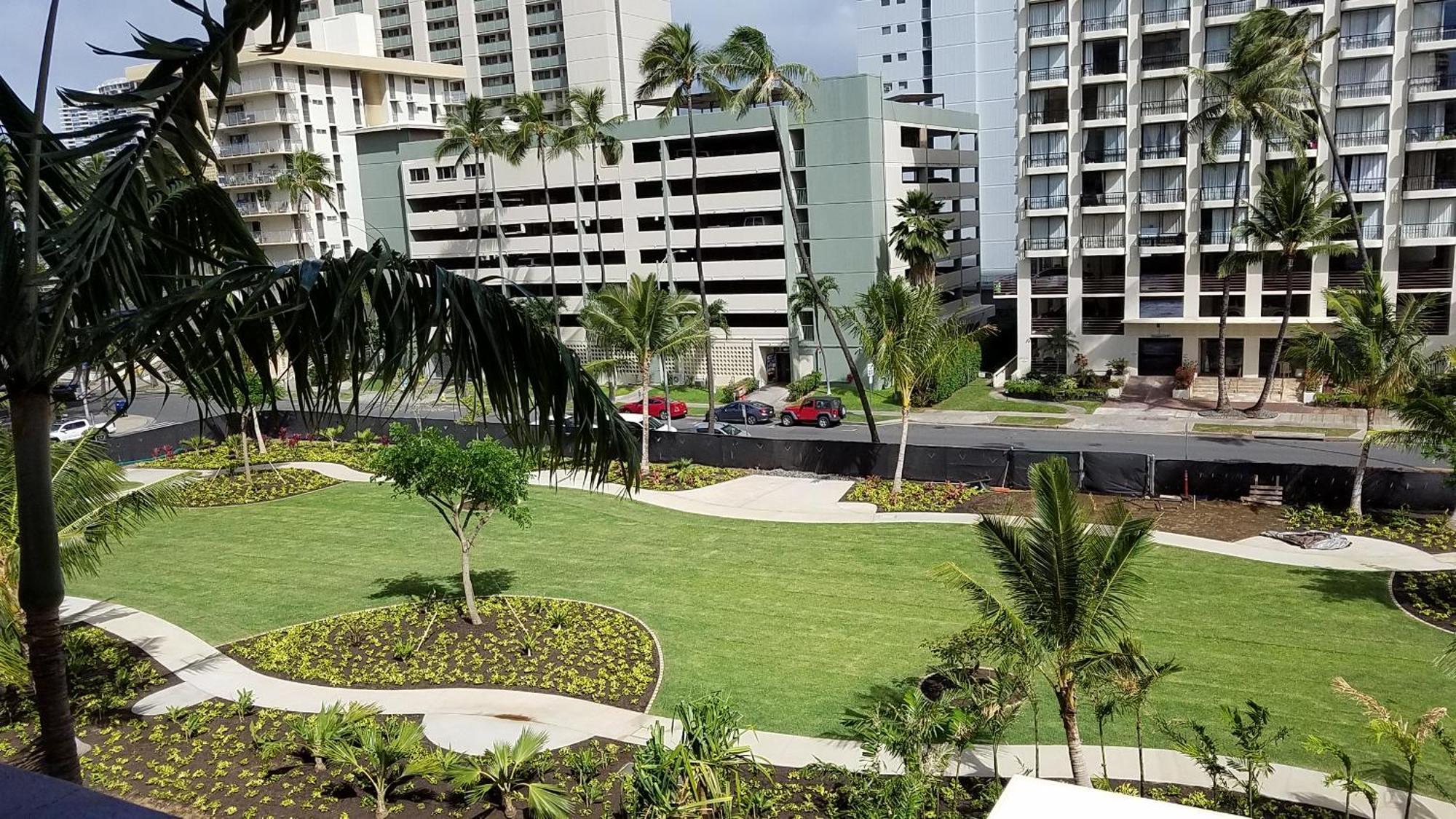 Waikiki Kuhio 1-Bedrm Apt, Ocean View, Free Parking & Wifi Honolulu Esterno foto
